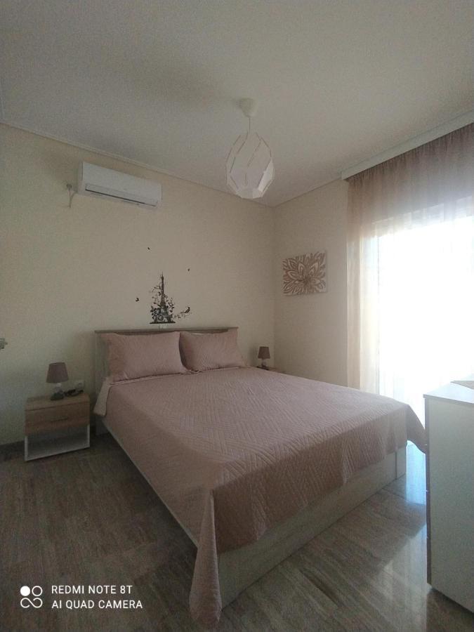 Villa Alkmini Near The Airport Vravrona Extérieur photo