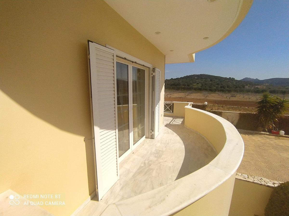Villa Alkmini Near The Airport Vravrona Extérieur photo