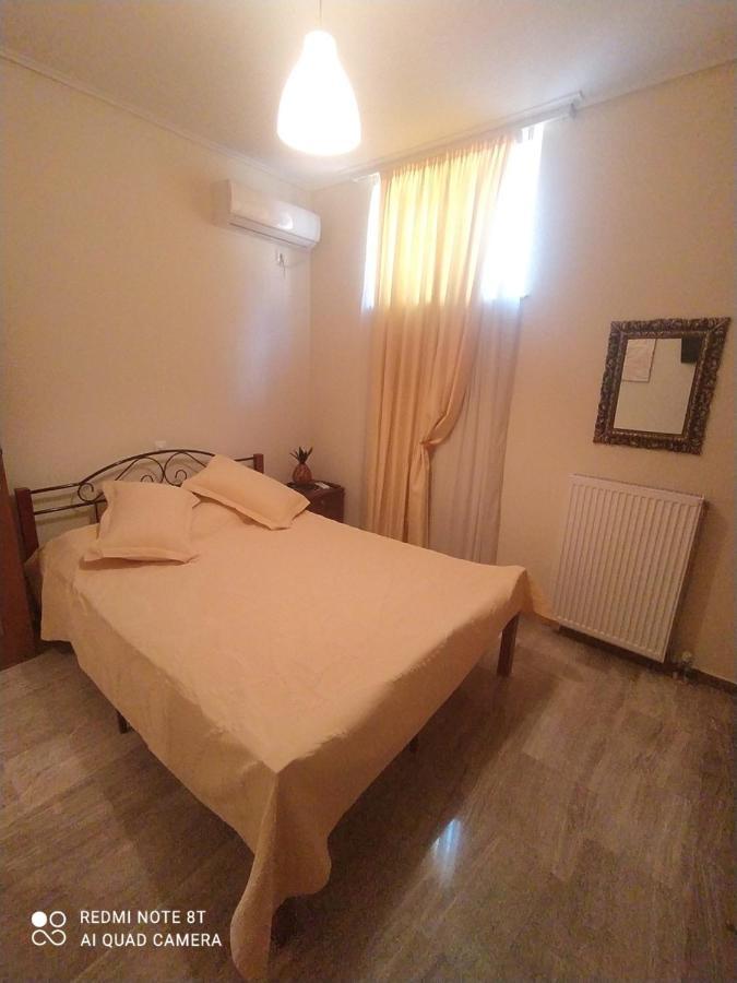 Villa Alkmini Near The Airport Vravrona Extérieur photo