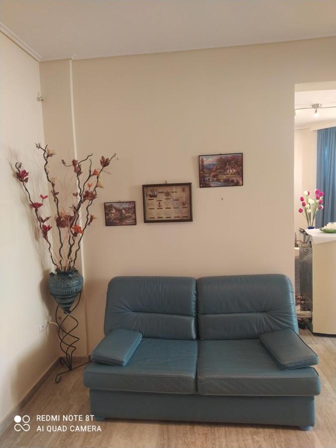 Villa Alkmini Near The Airport Vravrona Extérieur photo