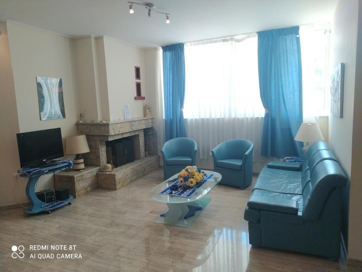 Villa Alkmini Near The Airport Vravrona Extérieur photo