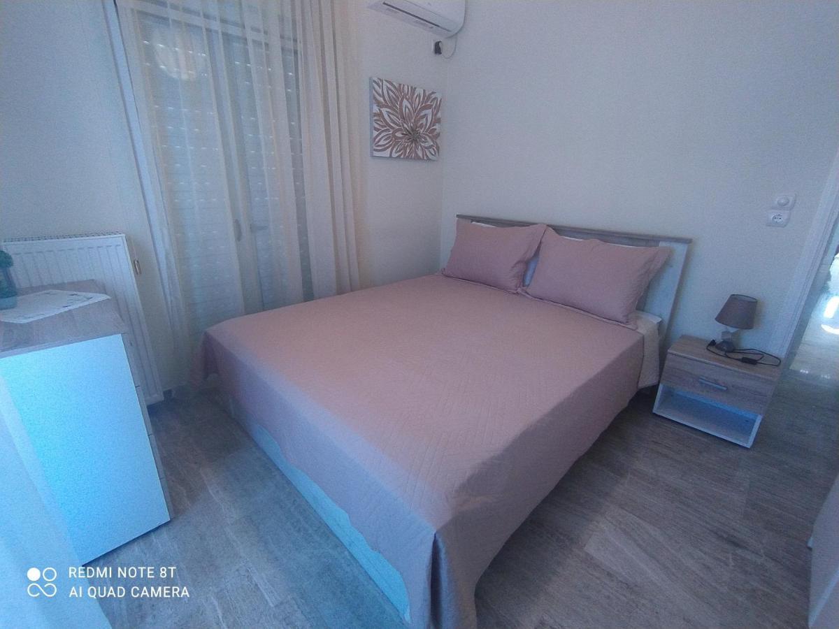 Villa Alkmini Near The Airport Vravrona Extérieur photo